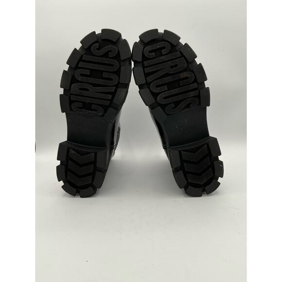 Sam Edelman CIRCUS Chelsey Boot - Black - Size: 8 - Picture 7 of 7